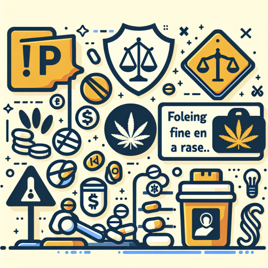 Penalties for possession of trenbolone compresse without prescription