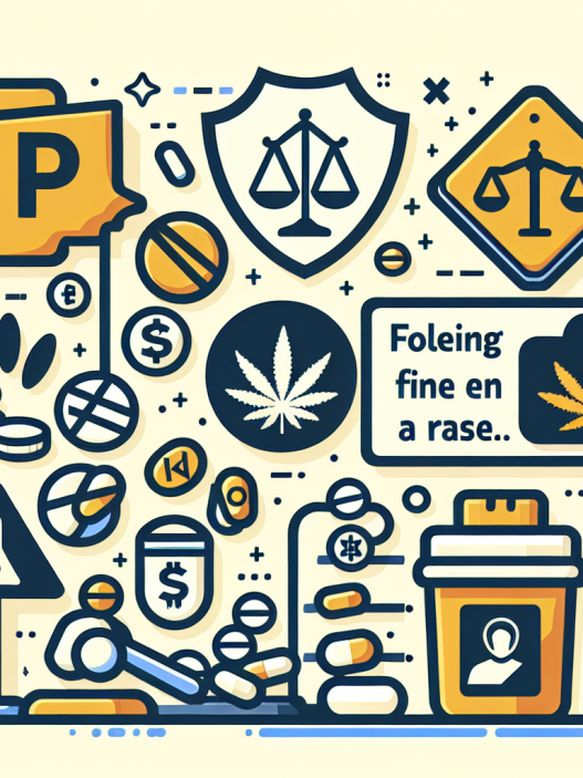 Penalties for possession of trenbolone compresse without prescription