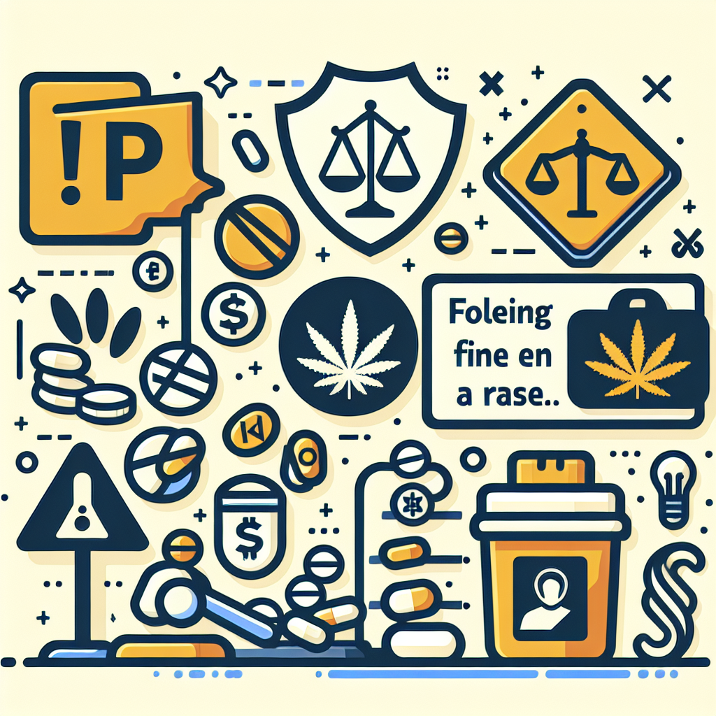 Penalties for possession of trenbolone compresse without prescription