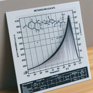 Solubility profile of acetato di metenolone