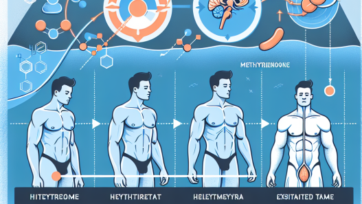 Time to recovery of hpta after methyltrenbolone