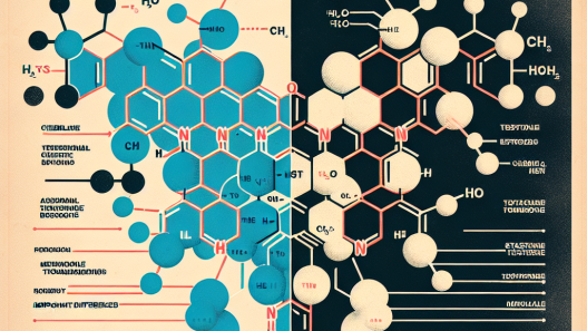 Trestolone vs testosterone: key differences