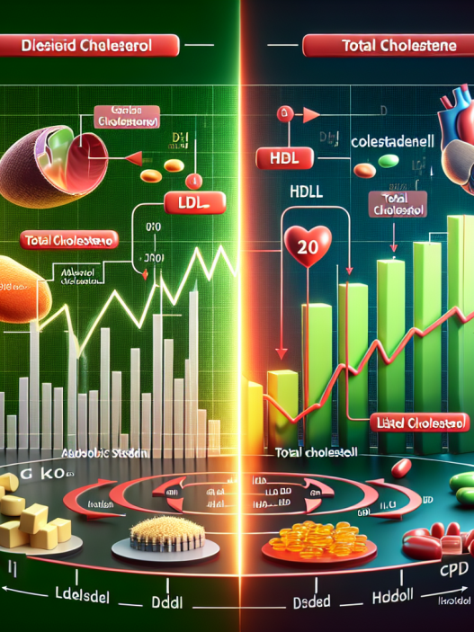 Cholesterol and lipid profile changes with methandienone injection