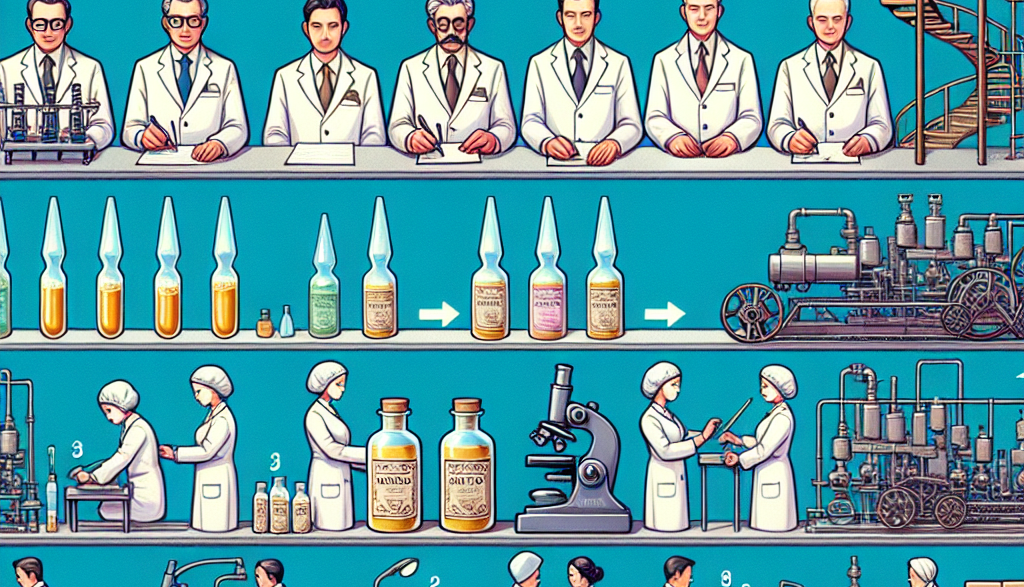 History of sintol: how it was developed