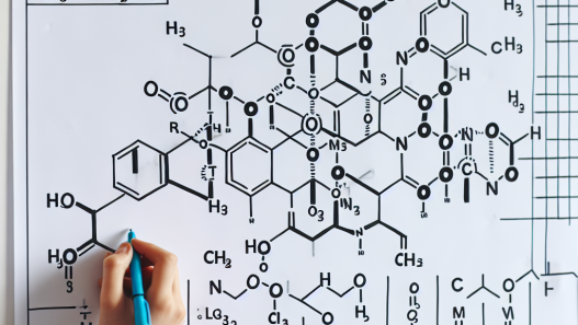 Molecular formula and weight of trestolone enantato