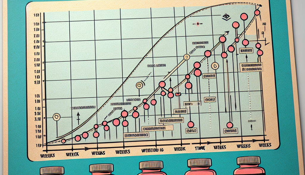 Sample cycle plan for trestolone enantato: 16 weeks