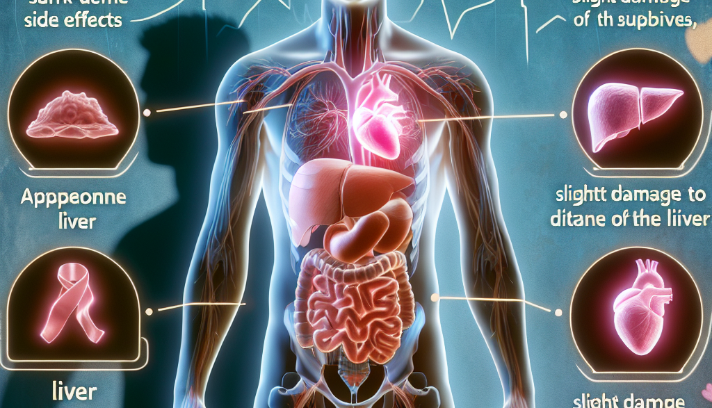 Short-term side effects of stenbolone