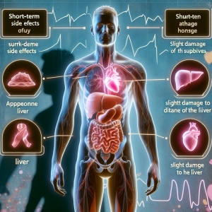Short-term side effects of stenbolone