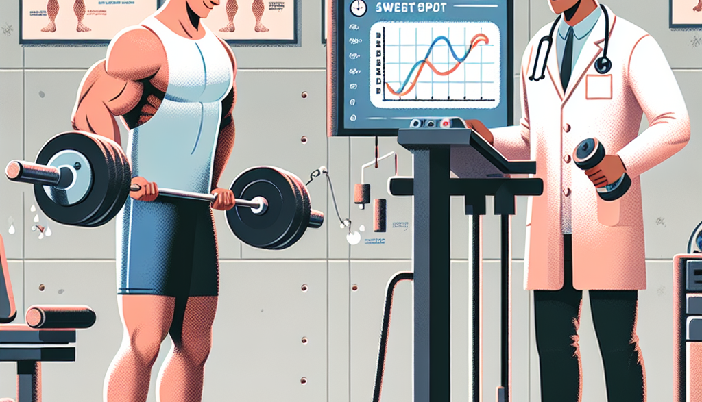 Training volume and sintol: finding the sweet spot