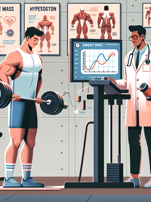 Training volume and sintol: finding the sweet spot