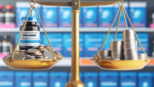 Value for money: stenbolone in context