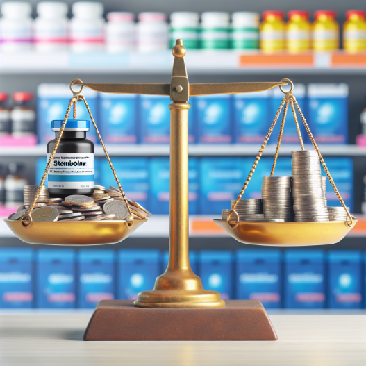 Value for money: stenbolone in context